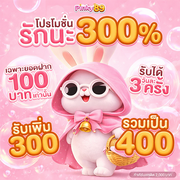 โปรรักนะ300
